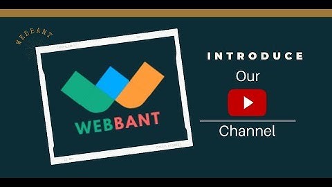 Introduce About WebBant | Bangla