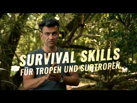 Outdoor und Survival Handbuch — EarthTrail: Survival und Outdoor Training  in Deutschland