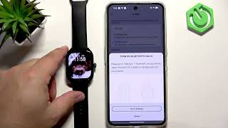 AMAZFIT GTS 4 – How to Enable Phone Notifications on Android screenshot 4
