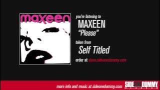 Maxeen - Please (Official Audio)