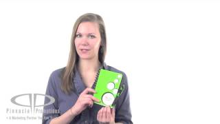 SpotLight Notebook & Stylus/Pen Video
