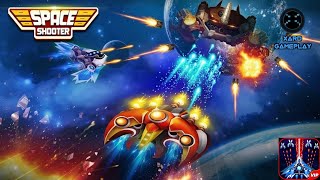 Space Shooter: Galaxy Attack (VIP VERSION) 🌕 level 13-1 ➡️ 13-3 | New Territory screenshot 5
