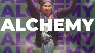 Magic Compass Alchemy is the Miller Killer 🧭 Gwent Skellige Alchemy Pro Rank Gameplay