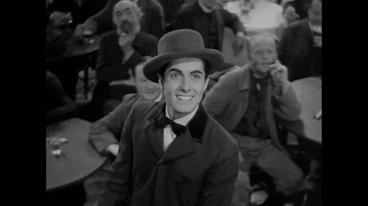 In Old Chicago 1937 Tyrone Power, Alice Faye & Don...