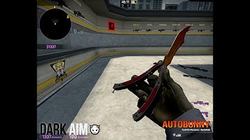 DarkAim | Undetected CS:GO Cheat |Referred by Cheetah|