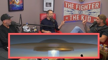 Aliens are REAL! | Jo Koy and Brendan Schaub vs Bryan Callen
