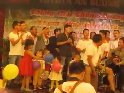 Video TOYOTA AN SƯƠNG - ĐÀ LẠT - ĐÊM GALA - BÀI CA ĐOÀN KẾT - youtube