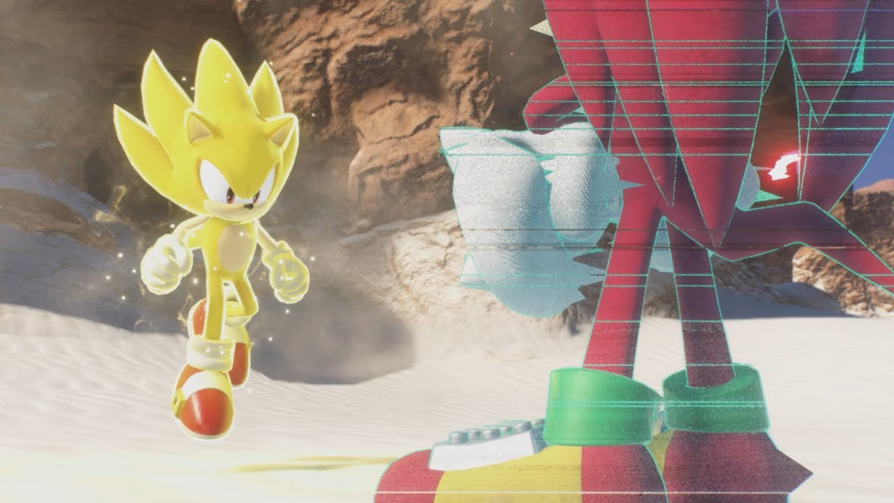 Sonic Frontiers - Defeat The Wyvern Boss To Save Knuckles (Xbox Gameplay) -  YouTube
