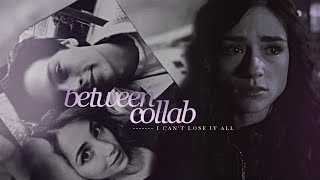 BETWEEN β multicouple | I can't lose it all. (+ @southsideprincess.) HBD @bansheequeen