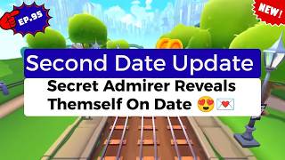 Brooke And Jubal Second Date Update | Secret Admirer Reveals Themself On Date 😍💌