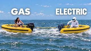 Can Electric Actually Beat Gas?