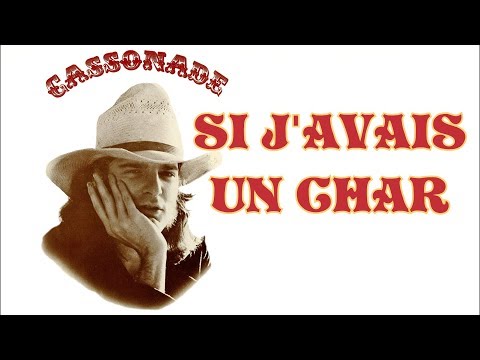 YouTube पर SI J'AVAIS UN CHAR (S. Choquette - S. Faulkner) देखें