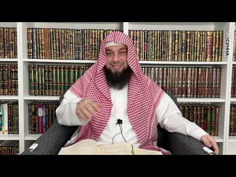19. Тафсир Ас-Саади. О нравах пророка ﷺ || Сирадж Абу Тальха