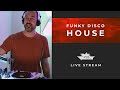 Funky disco house paul velocity live stream