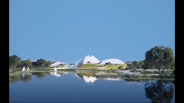 CGSOREAL -D5 Render 2.4 Exterior Scene First Test