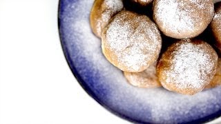Wegańskie pączki!