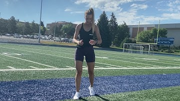 Staggered Squat - How To workout | With the WeStrive App