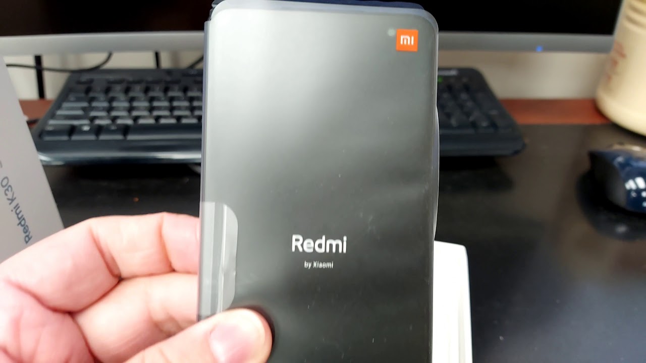 XIAOMI REDMI K30 5G Unboxing Video – in Stock at www.welectronics.com