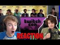 Tubbo &amp; Tommyinnit Reacts to &quot;The Ultimate DreamSMP Reunion Twithcon Panel&quot;