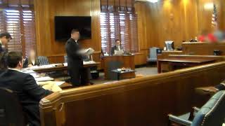 Objection, Hearsay! Defense Attorney Can't Lay Foundation [Mock Trial Moments]