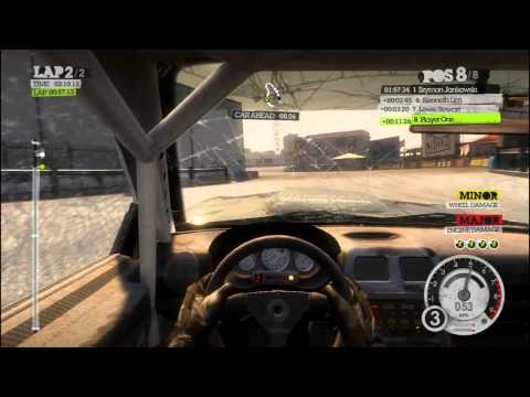 Video: Colin McRae: DIRT • Pagina 2