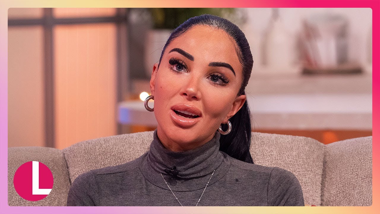 Tulisa Tells All: Surviving a Drug Scandal and Nurturing Little Mix | Lorraine