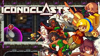 Iconoclasts Ost - Duel (Vs Silver Watchman)