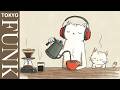 /𝐧𝐨 𝐦𝐞𝐨𝐰𝐬𝐡𝐚𝐫𝐞 | 80's Tokyo Funky Lofi Playlist 🎧 | Broadcasting Beyond | Relax & Chill & Study