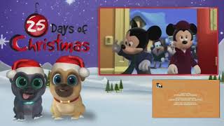 Mickeys Twice Upon Of Christmas Promo Disney Junior Fanmade