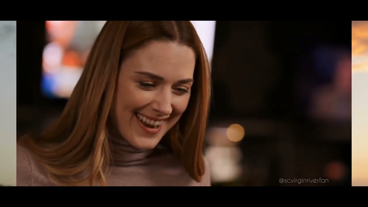 Jack & Mel~Virgin River (no copyright infringement intended)