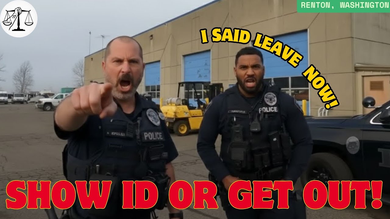 How ID Refusal PROTECTS You from Illegal Police Orders | ID Refusal Pro ...