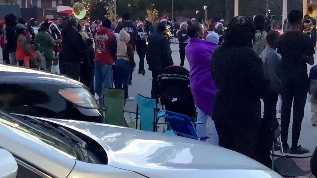 Orangeburg Christmas Parade 2022 YouTube