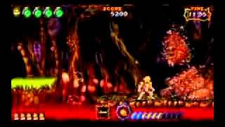 Ultimate Ghost n Goblins - Trailer (PSP)