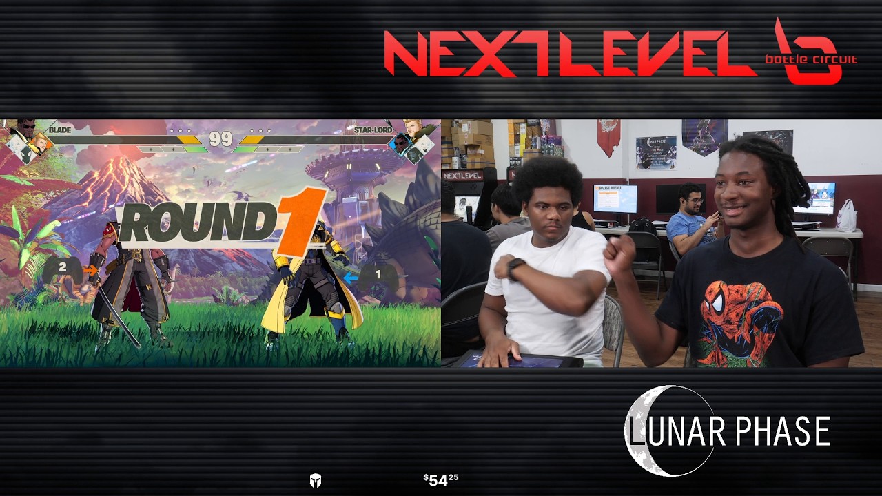 Next Level Battle Circuit 450: Marvel Tōkon: Fighting Souls