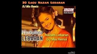 Nazam Lebaran (DJ Mia Remix) - Datuk Sri Siti Nurhaliza (Official Music)