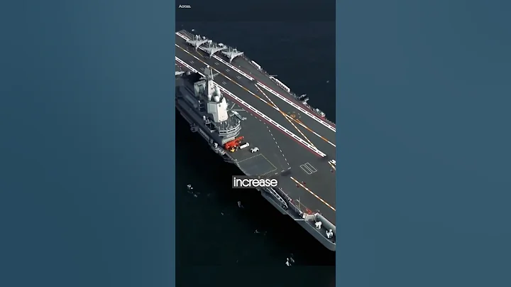 How Quickly the Chinese vs. US Build Aircraft Carriers