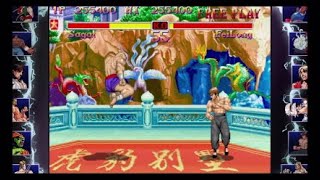 Street Fighter® 30th Anniversary Collection Super SF2 Double KO! 5