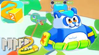 Paper.io 2 - Gameplay Walkthrough (Android/iOS) Part 113