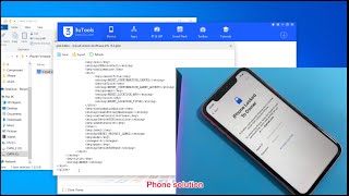 iPhone XR iCloud Permanently Bypass 3uTools WithOut Apple ID screenshot 3