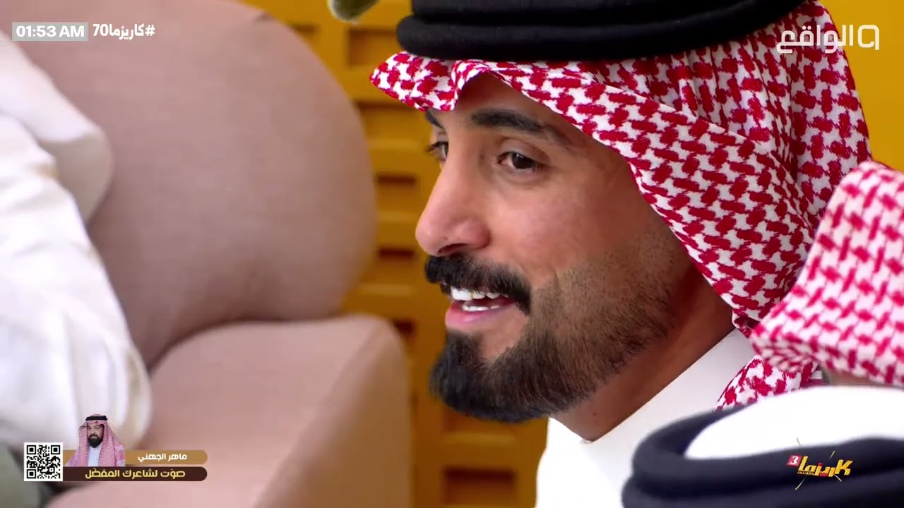 الا ياطفلتي - محمد الحارثي |  #كاريزما70