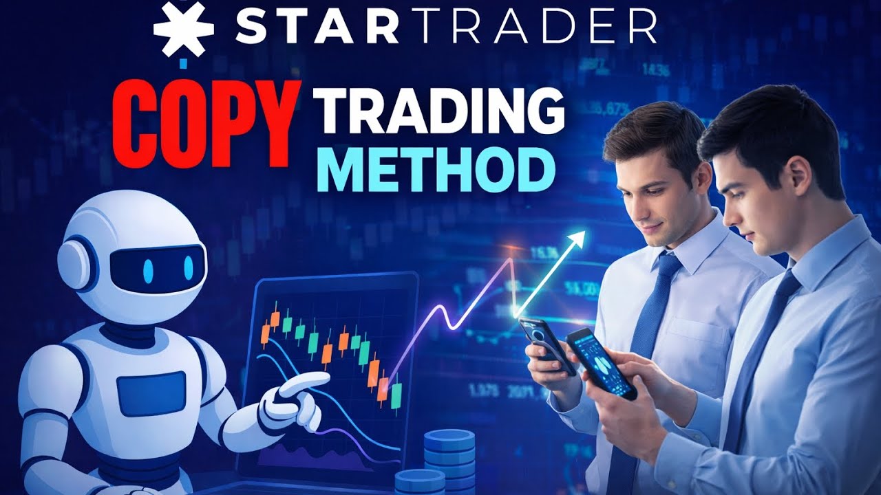Star Trader copy trading method // Star Trader per copy trading Kase kare // Star Trader bot trading