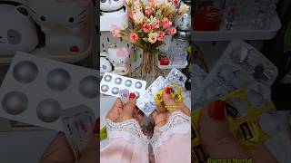 🥰 Waste Medicine Rape Reuse Idea 🥰 #viral #trending #haterkaj #reusr #recycle #how