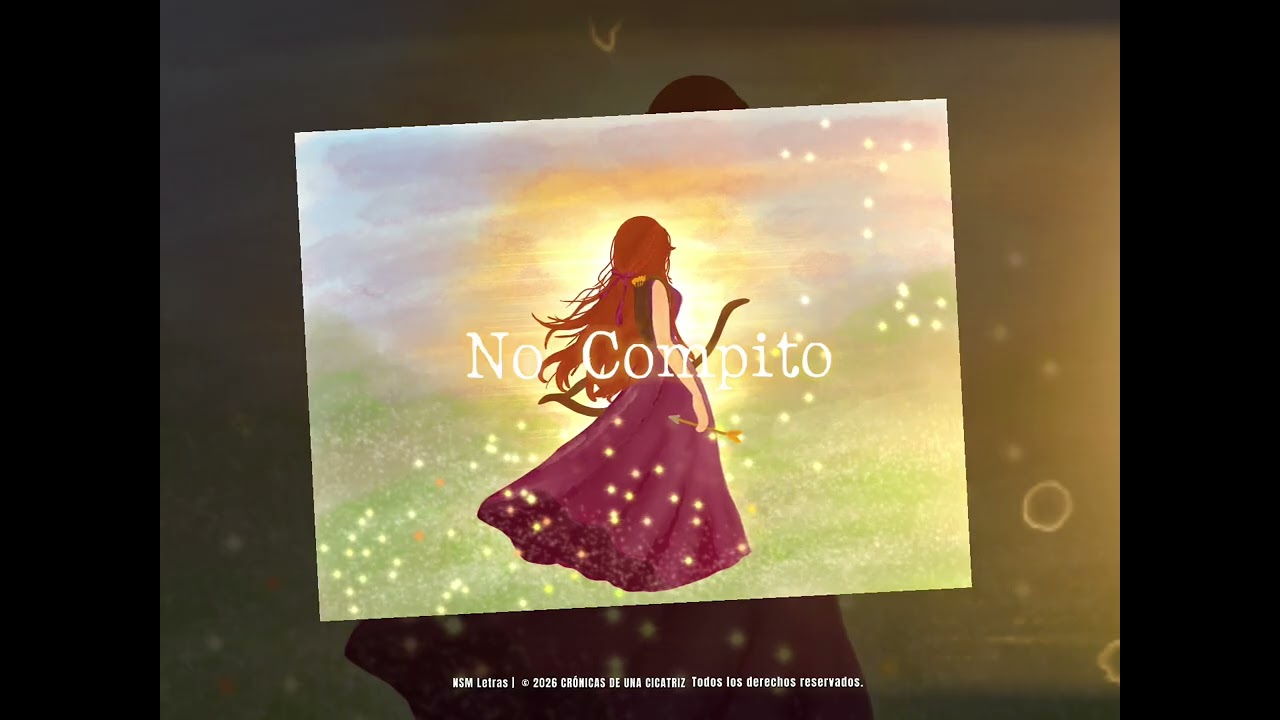 No compito | Crónicas de una cicatriz - NSM Letras