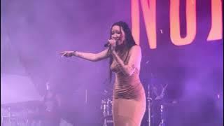 I Burned LA Down/Lonely - Noah Cyrus - Live at C6 Fest, São Paulo, Brazil  - 19/05/2024