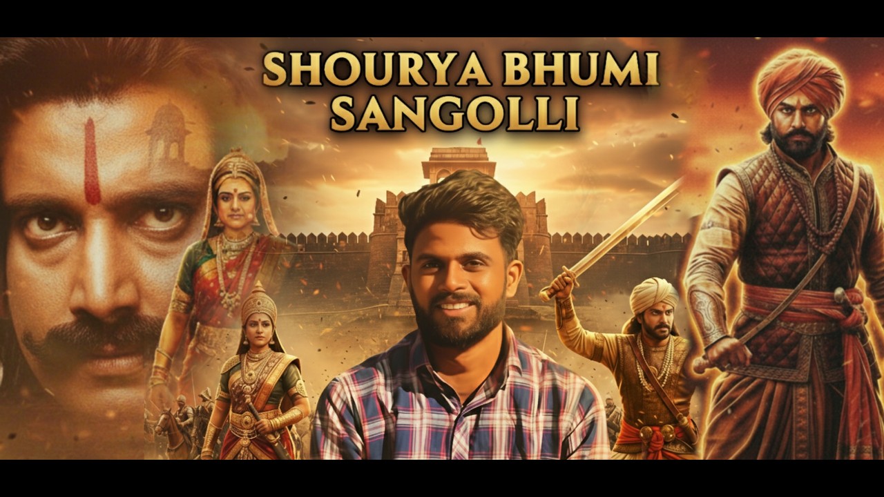 Kranti Veera Sangolli Rayanna | ಶೌರ್ಯ ಭೂಮಿ ಸಂಗೊಳ್ಳಿ | ಕ್ರಾಂತಿ ವೀರ ಸಂಗೊಳ್ಳಿ ರಾಯಣ್ಣರ ಇತಿಹಾಸ