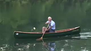 Mid-West Freestyle Canoeing - WITH COMMENTARY 🤣