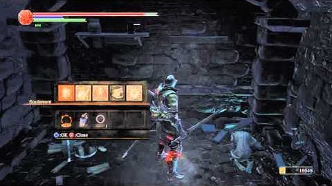 DARK SOULS™ III Irithyll Dungeon Jailbreakers Key