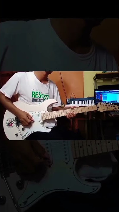 Gambaran Cinta 'Part Melodi Gitar Cover'