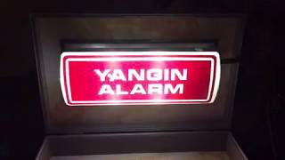 FS Fire Emergency Voice Sounder