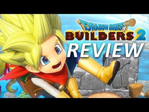 Dragon Quest Builders 2